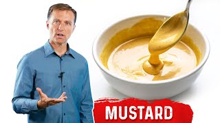 Top Health Benefits of Mustard – DrBerg [upl. by Halliday]