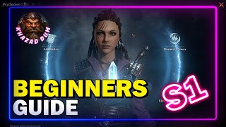 DragonHeir  BEGUINNERS GUIDE for NEW Season 1  FR  English Subs [upl. by Soule]