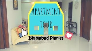 Apartment Tour  A week in Islamabad [upl. by Leah126]