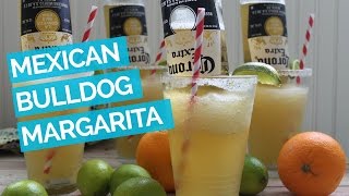 How to make a Jamming Margarita  Matt Basile guest bartender 86D Monday [upl. by Ordnasil103]