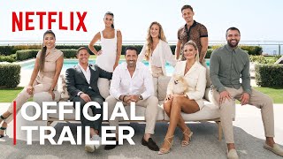 Making It in Marbella  Official trailer  Netflix [upl. by Tteraj]