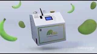 RipeAll Ethylene Generator [upl. by Navannod]