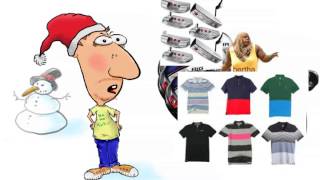 12 Days of Golf Christmas [upl. by Cynthia]