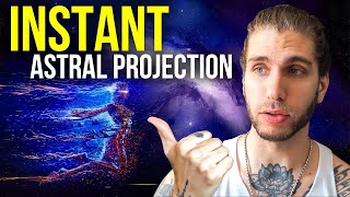 How To Astral Project In 9 Seconds Astral Project Tonight [upl. by Navy509]