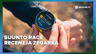 Suunto Race recenzja multisportowego zegarka dla prawdziwych sportowców [upl. by Atinad489]