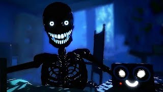 6 SCARY GAMES [upl. by Baptist338]