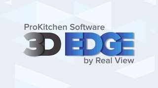 ProKitchen Software 10 Featuring 3DEdge [upl. by Marisa596]