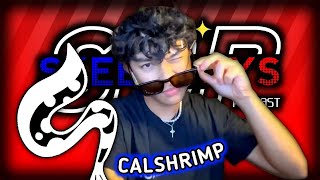 CalShrimp sheds light on how he started with his content what hes gonna do next and more  EP 11 [upl. by Ecinehs]