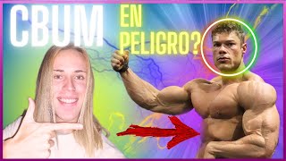 🔴🧐WESLEY VISSERS🫣entrena HOMBROS🔥y BRAZOS💪🏻a POCOS DÍAS del⭕MR OLYMPIA⭕ ¿CBUM en peligro [upl. by Godber]