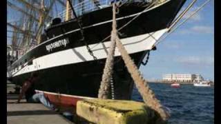 Rostock Warnemuende HANSE SAIL 2008 [upl. by Hedwiga417]