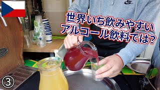 【チェコ旅おかわり】プラハでブルチャークを飲んだら美味すぎてヤバかった 屋台村と安宿とおもちゃ店の話 [upl. by Nayra]