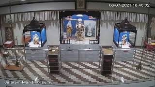 Jalaram Mandir Live Stream [upl. by Dwinnell796]