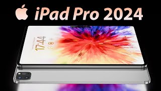 iPad Pro M3 Release Date and Price  OLED PRICE LEAK amp 3 NEW UPGRADES [upl. by Roberta]