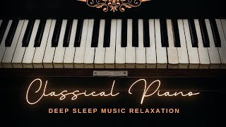 Relaxing Deep Sleep Music Dreamy Ambient Sounds for Healing  Good meditation for sleep and restore [upl. by Pagas521]