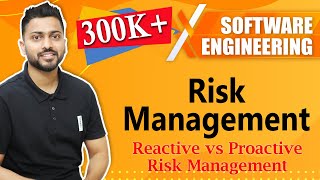 Risk Identification  Reactive vs Proactive Risk Management Types of Risks with real life examples [upl. by Marlee]