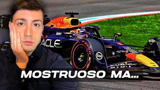 Verstappen in Pole Grazie alla Scia [upl. by Ellohcin740]