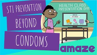 STI Prevention Beyond Condoms [upl. by Nerwal]