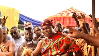 AKWAMUHENE Details Relationship Between Dormaa amp Akwamu Kingdom ♥️ [upl. by Winna]