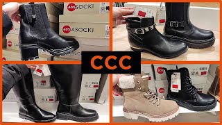 PROMOCJE LASOCKI 50℅ ❗️❗️ SZOK CENY😱 DŁUGIE KOZAKI BOTKI❤️SUPER CENY😱new shoes blackfriday [upl. by Maureene961]