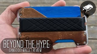 Dango D01 Wallet Worth It 1Year Review [upl. by Jadwiga776]