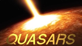 8 facts about QUASARS [upl. by Erving801]