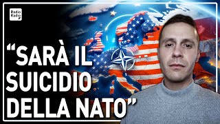 IL NUOVO PAESE ANTIRUSSO SCELTO DAGLI USA ▷ quotNORD STREAM NE APRIRONO UNO LORO IL GIORNO STESSOquot [upl. by Coltun]