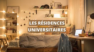 6 Raisons de Vivre sur les Résidences Universitaires au lieu de louer un Appartement [upl. by Concha]