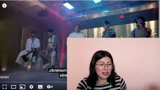 REACCIÓN A CNCO  Dejaría TodoSolo Importas TúPor Amarte Así En Vivo  CNCO  Tóxica En Vivo [upl. by Ailemap]