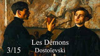 Fédor Dostoïevski 315  Les Démons livre audio  Feuilleton  France Culture [upl. by Niwri]