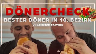 STRAßENUMFRAGE Wo gibts den BESTEN DÖNER im 10 Bezirk Wien 🥙😂 LACHKICK EDITION mit Tatamata [upl. by Ecikram767]