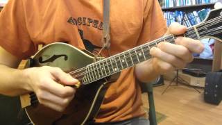 Learn To Play By Ear  Mandolin Lesson [upl. by Patti]