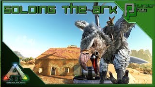 Soloing the Ark S4E108  WIND TURBINE REFRIGERATION SHACK BUILD [upl. by Ydnelg151]