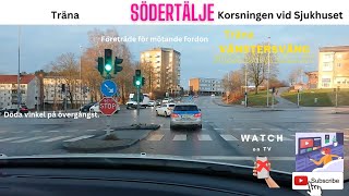 Conquer the Södertälje Driving Test Route  Comprehensive Guide amp Strategies [upl. by Pinckney]