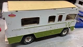 EP 1 Winnebago RC Build for axialvideos Axialfest 2022 [upl. by Yevrah]