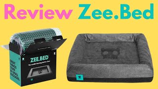 Descubra Como É A ZeeBed Review Cama para Cachorro da Zee Dog [upl. by Mallina]