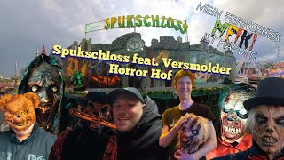 Spukschloss feat Versmolder Horror Hof DokuVLog  Backstage Einblicke in die Geisterbahn uvm [upl. by Sheree]