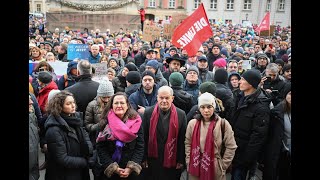 Regierung organisiert Demos gegen die Opposition [upl. by Bea]