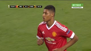 The Match That Made Marcus Rashford [upl. by Maharba16]