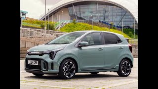 Kia Picanto GTLine 2024 [upl. by Edras748]