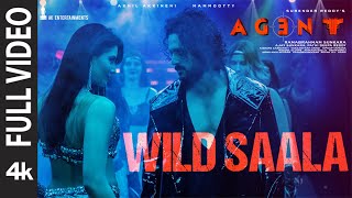 Full Video Rama Krishna Song 4K  Agent  Akhil Akkineni  Surender Reddy  Hiphop Tamizha [upl. by Vittoria]