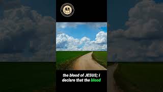 A Powerful Prayer To Plead The Blood Of Jesus Over Your Home [upl. by Hsekin]