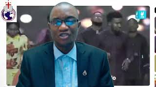 THE FRUIT OF THE SPIRIT By Pastor Okokon Akpan [upl. by Mani950]