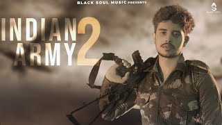 Indian Army 2  Vishu Puthi  Happy Singh  New Haryanvi songs 2023  Sunrise Music [upl. by Shakespeare]