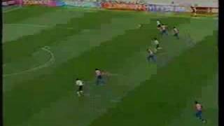 WM 2002 Deutschland  Paraguay 10 [upl. by Nacnud191]