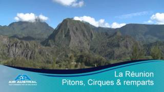 Air Austral  Destination quotLa Réunionquot [upl. by Gayn]