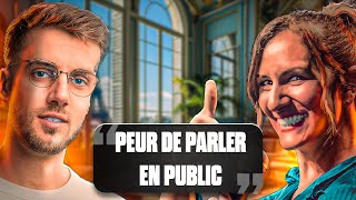 Comment Maîtriser l’Art de la Prise de Parole en Public Avec Audrey Srour [upl. by Nimsaj397]