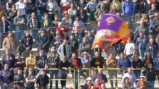 Il Catanzaro Calcio rende omaggio alla Fiorentina e al suo capitano [upl. by Wells]