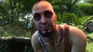 Far Cry 3 Servizio salvataggio guerrieri  Definizione di follia [upl. by Sell318]