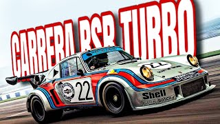 PORSCHE 911 CARRERA RSR TURBO 21 Su HISTORIA [upl. by Pleione708]