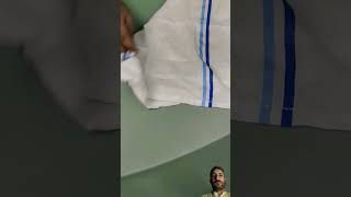 Coin vanished handkerchief magic trick ytshortsindia magiciantricks ytviral [upl. by Sparrow]